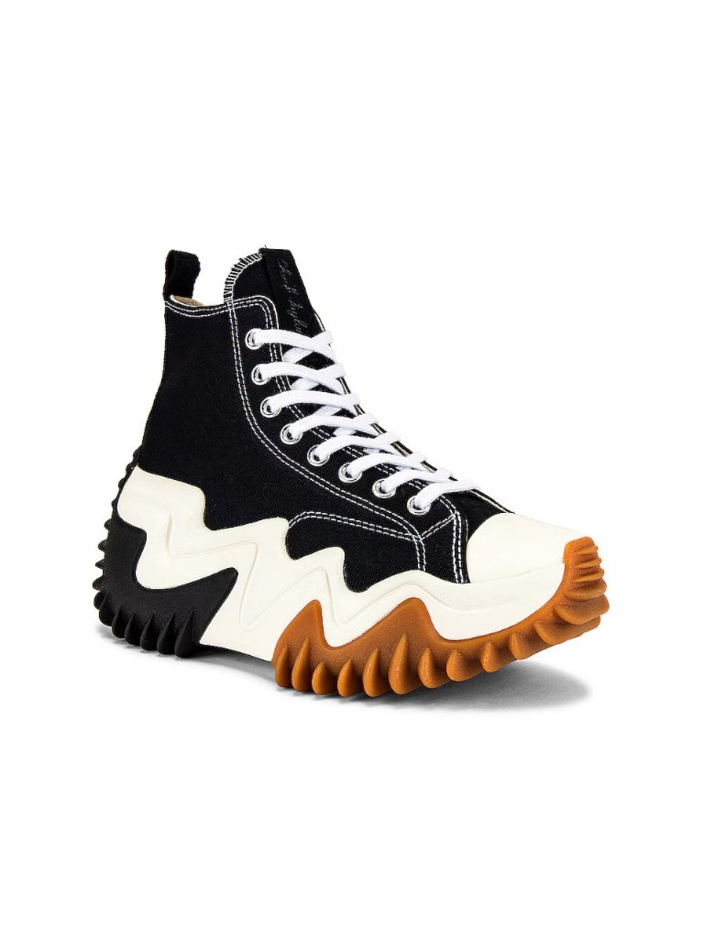 Converse 'Black Run Star Motion Hi Sneakers'